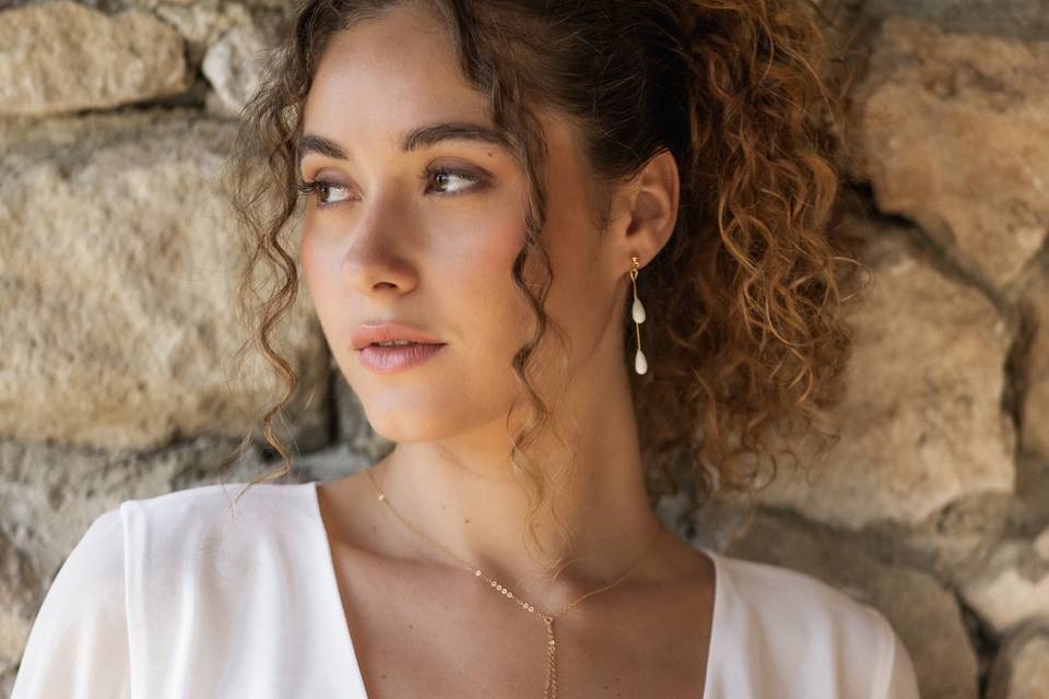 Mallaury Bourenne - MUAH