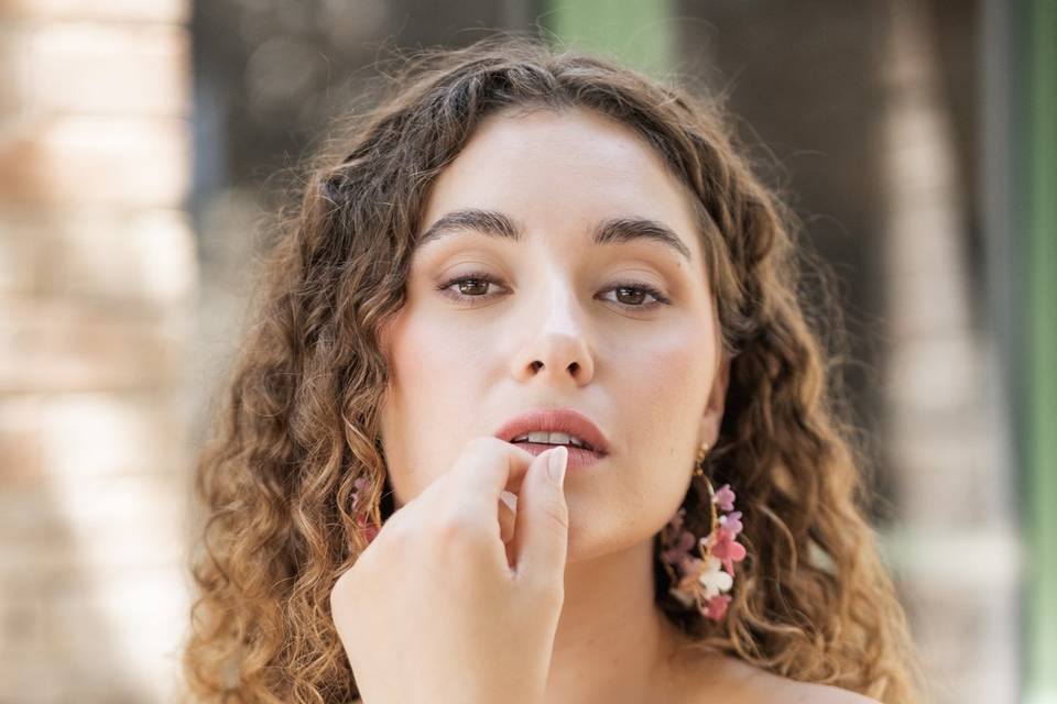 Mallaury Bourenne - MUAH