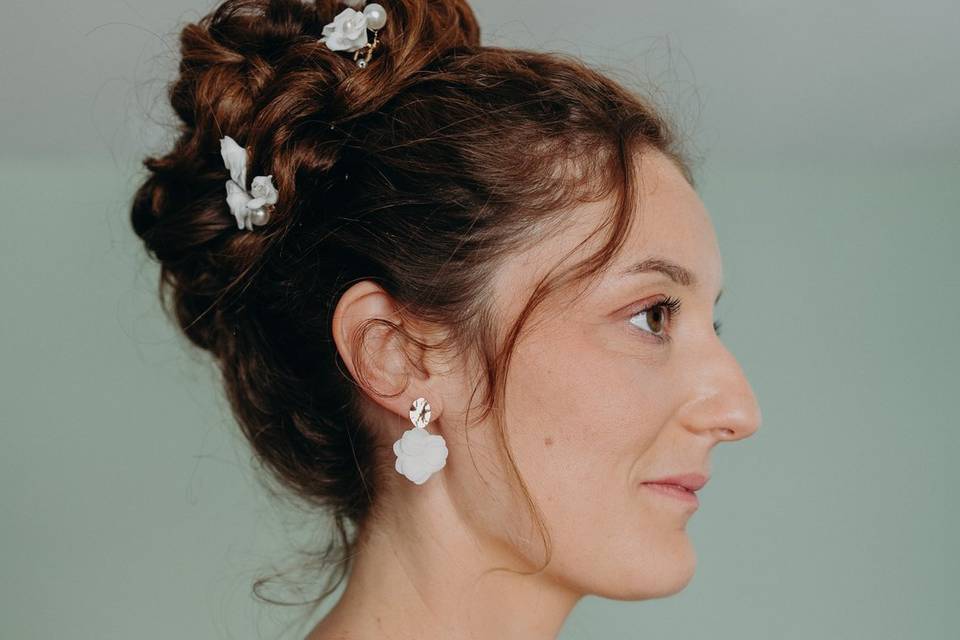 Mallaury Bourenne - MUAH