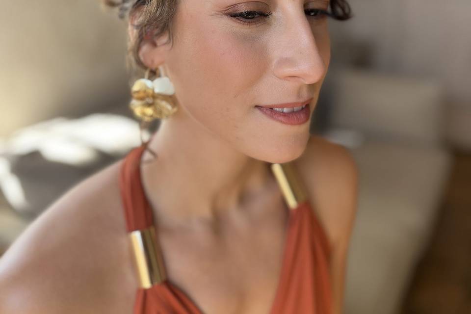 Mallaury Bourenne - MUAH