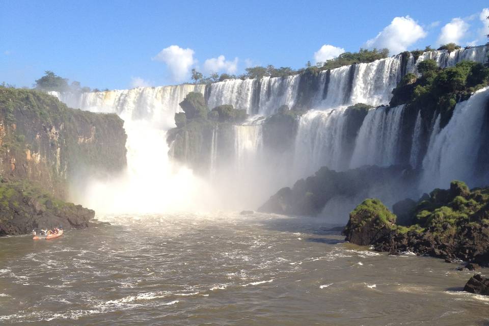 Iguaçu Brésil