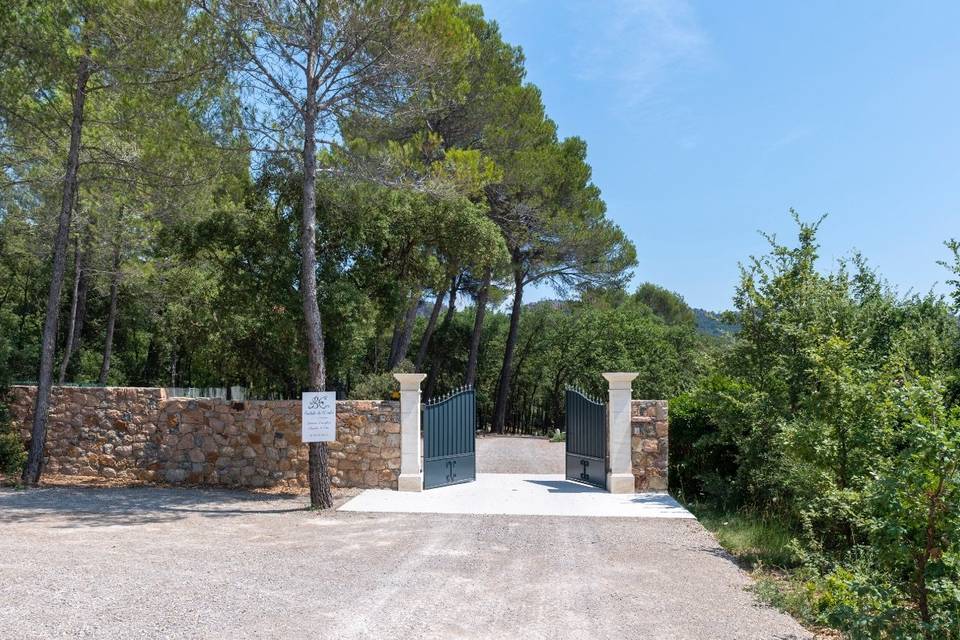 La Bastide de l'Endre