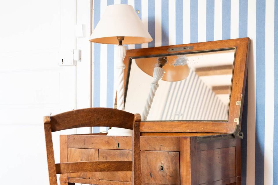 Chambre infante