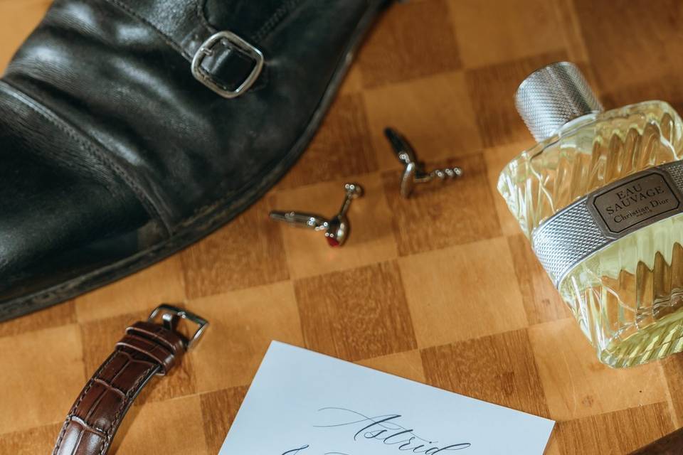 Bliss moment (wedding planer)