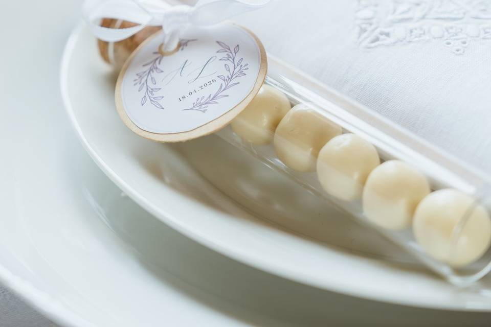 Bliss moment (wedding planer)