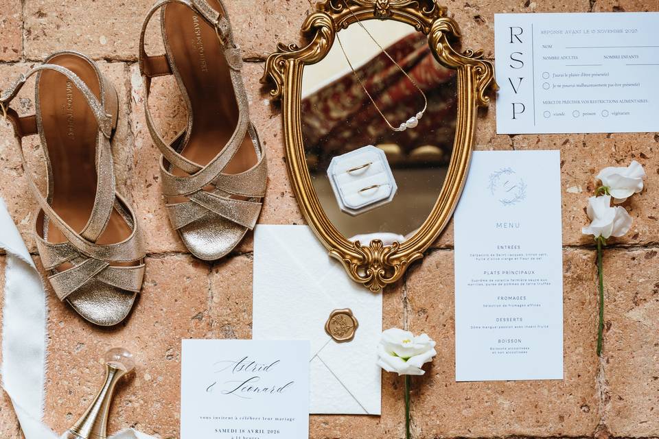 Bliss moment (wedding planer)