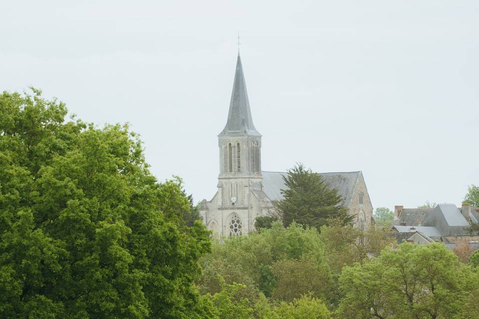 église