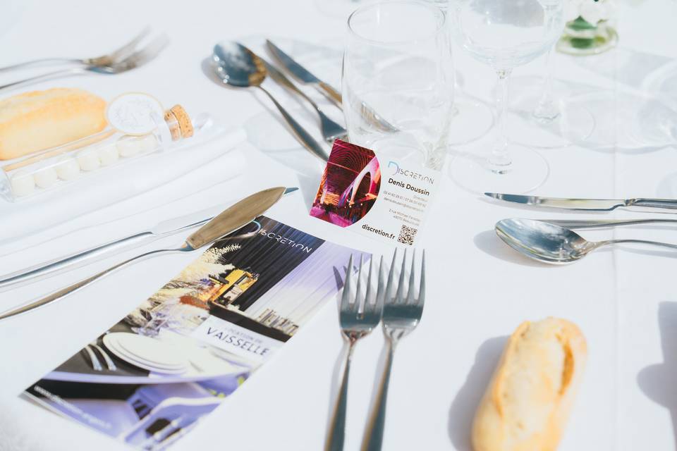 Call events et discretions