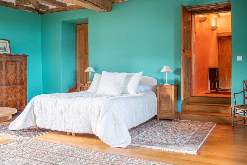 Chambre princesse