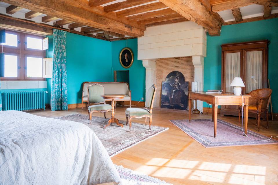 Chambre princesse