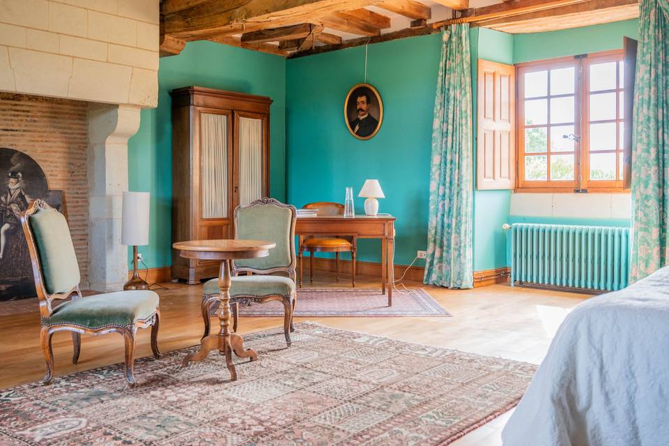 Chambre princesse