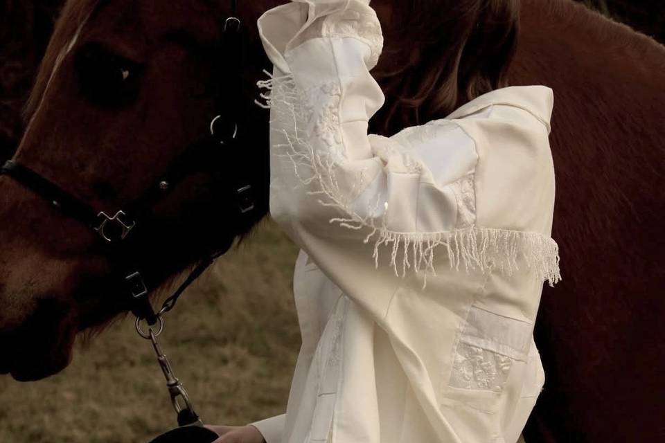 Veste collection civile