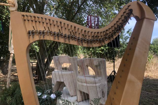 Harpe