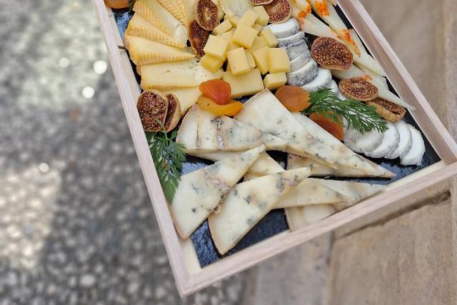 Plateau dinatoire 14 personnes