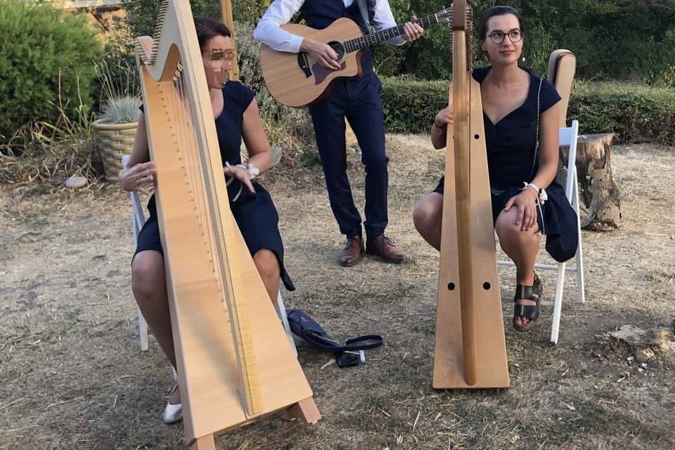 Harpe
