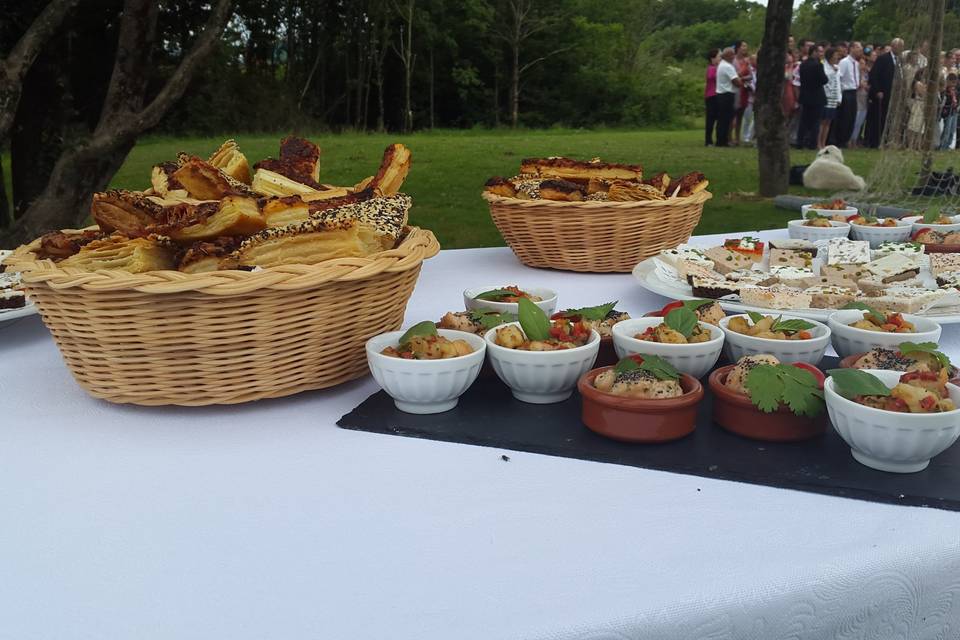 Notre salle de Banquet