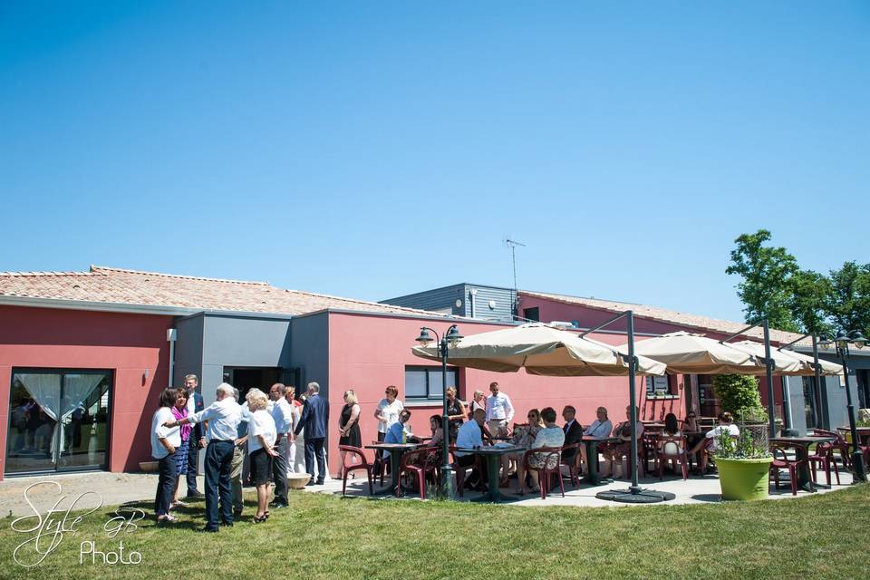 Les Salons de la Ferme aux Oies