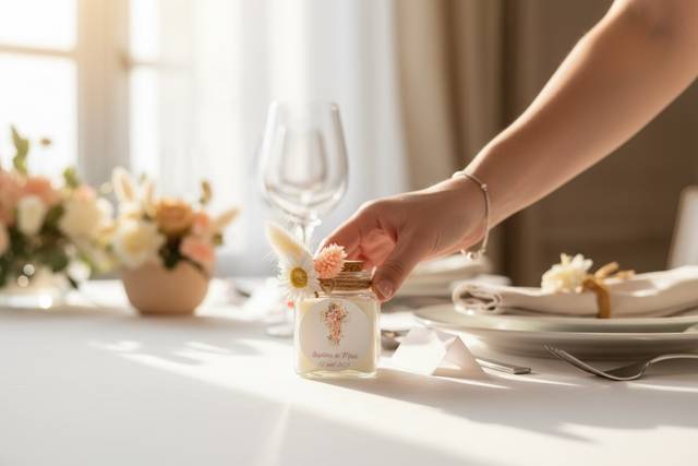 Bougie Mariage