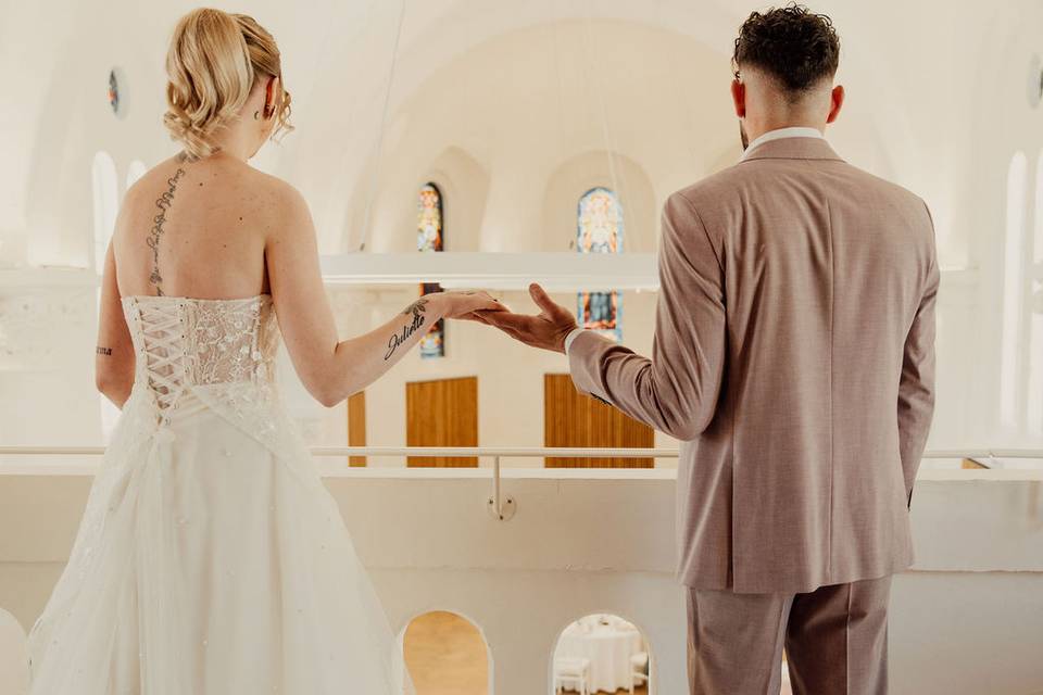 Jonathan et Léa