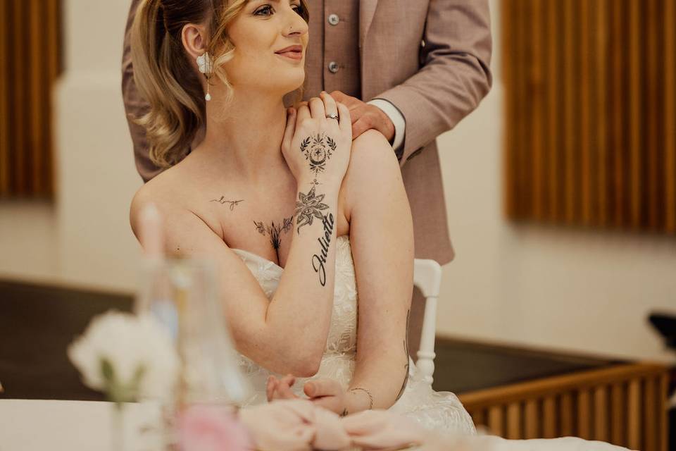 Jonathan et Léa