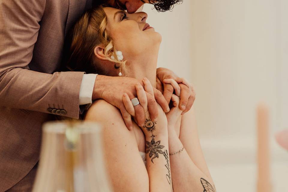 Jonathan et Léa
