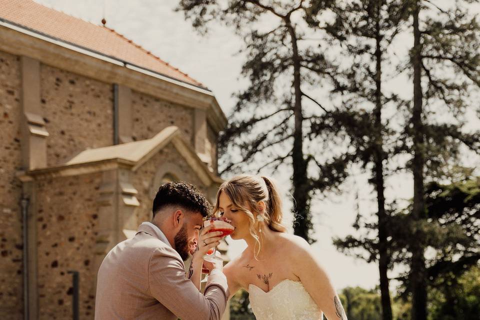 Jonathan et Léa