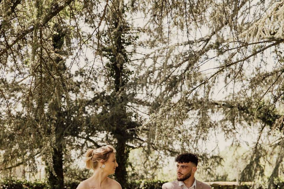 Jonathan et Léa