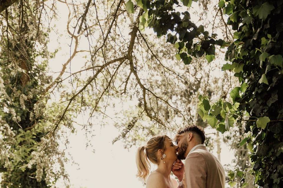 Jonathan et Léa