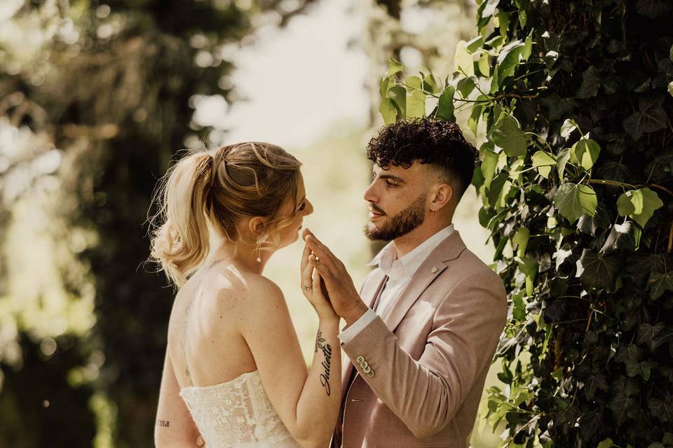 Jonathan et Léa