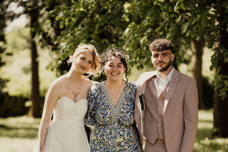 Jonathan et Léa