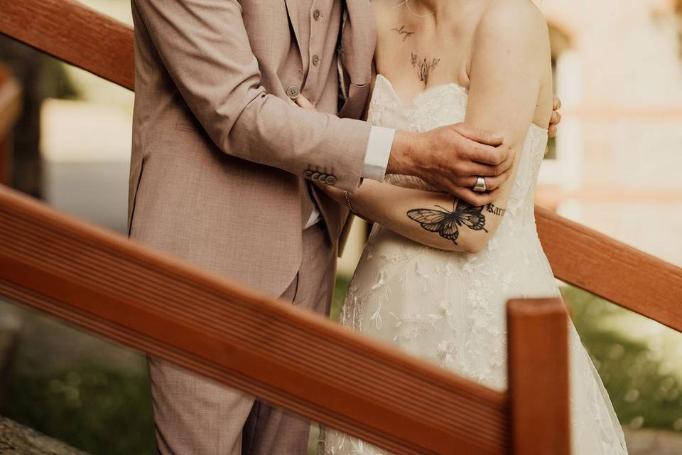 Jonathan et Léa