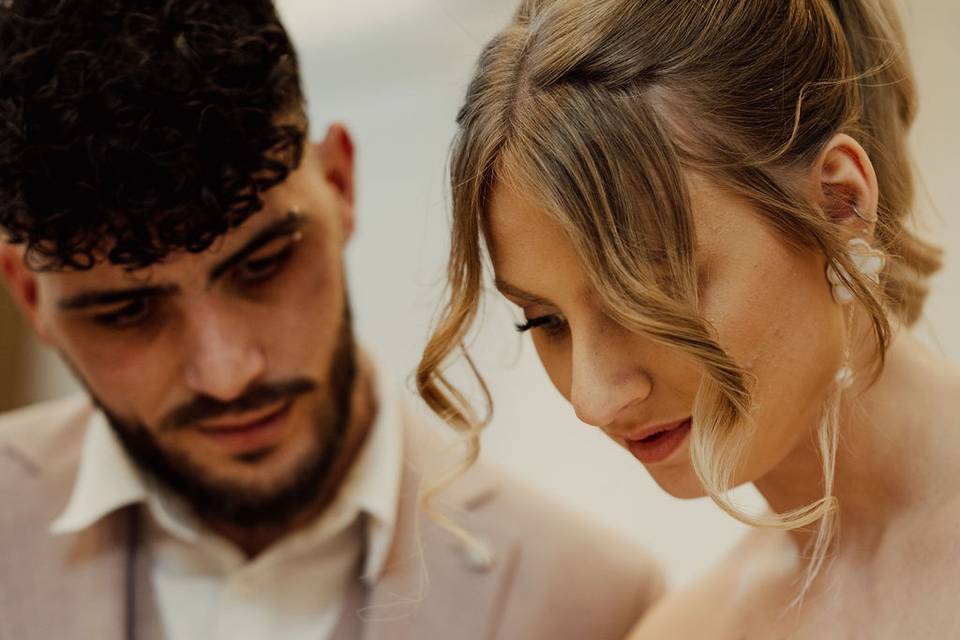 Jonathan et Léa