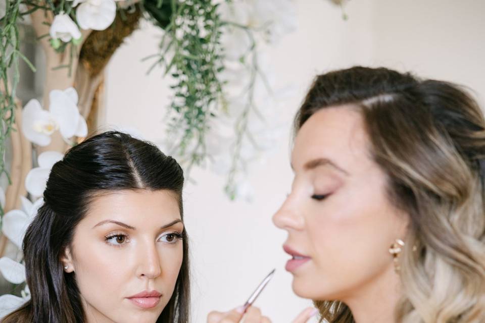 Maquillage mariage