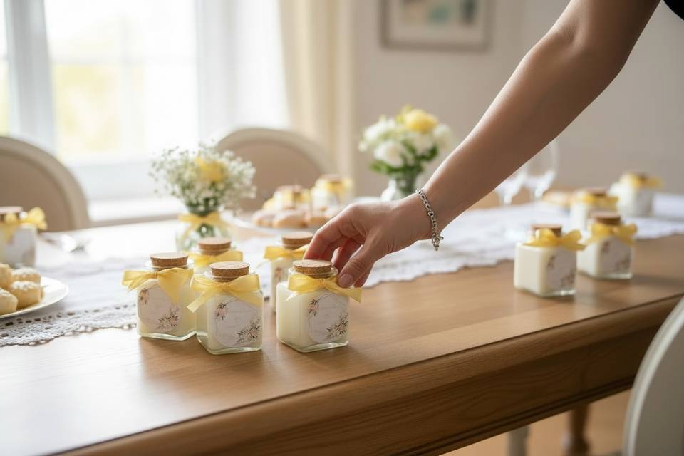 Thème Jaune