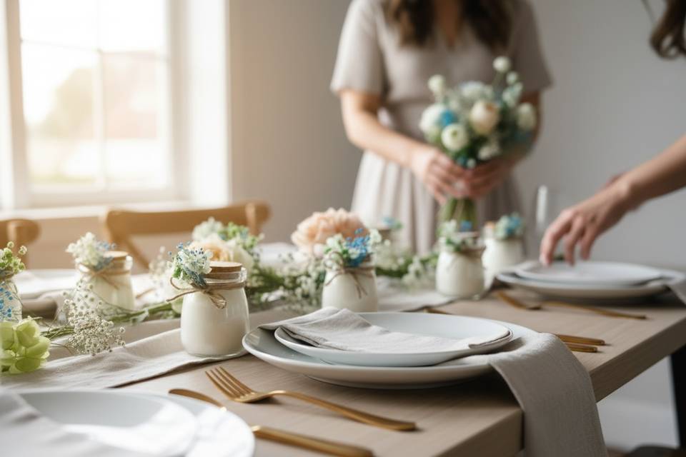Bougie Mariage