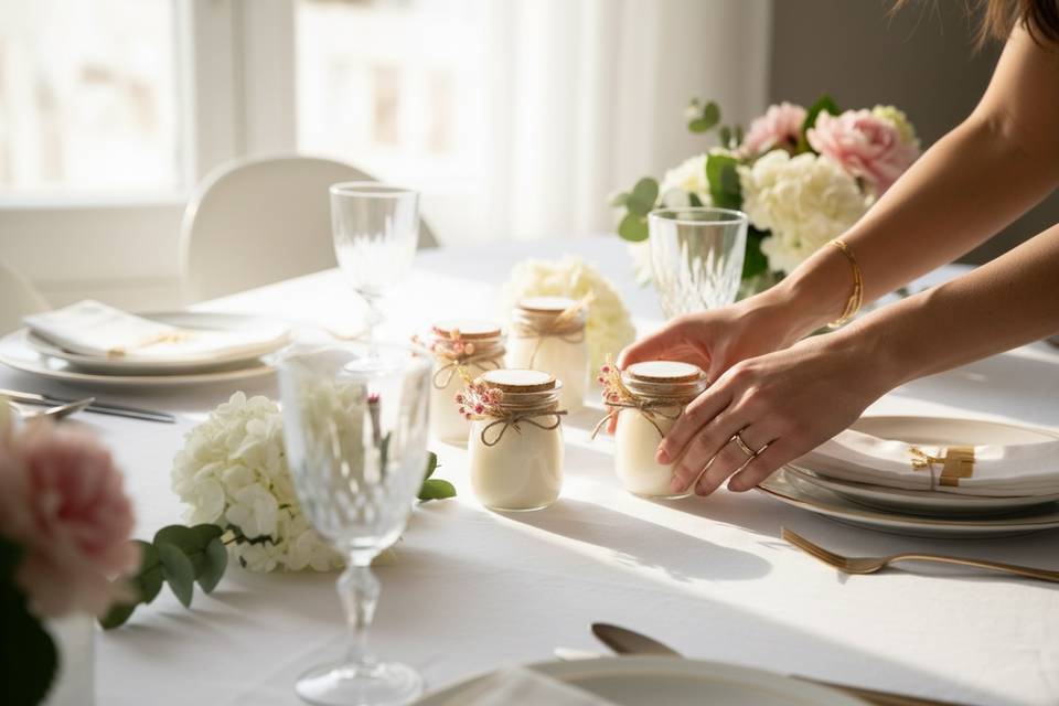Décoration Mariage