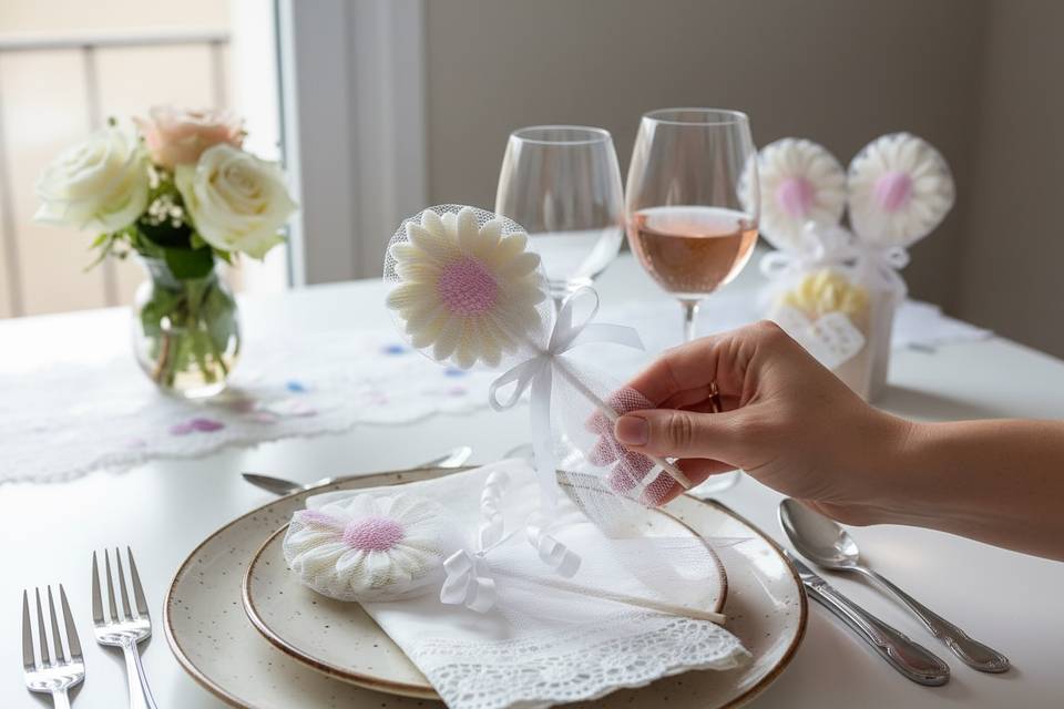 Fondant parfumé