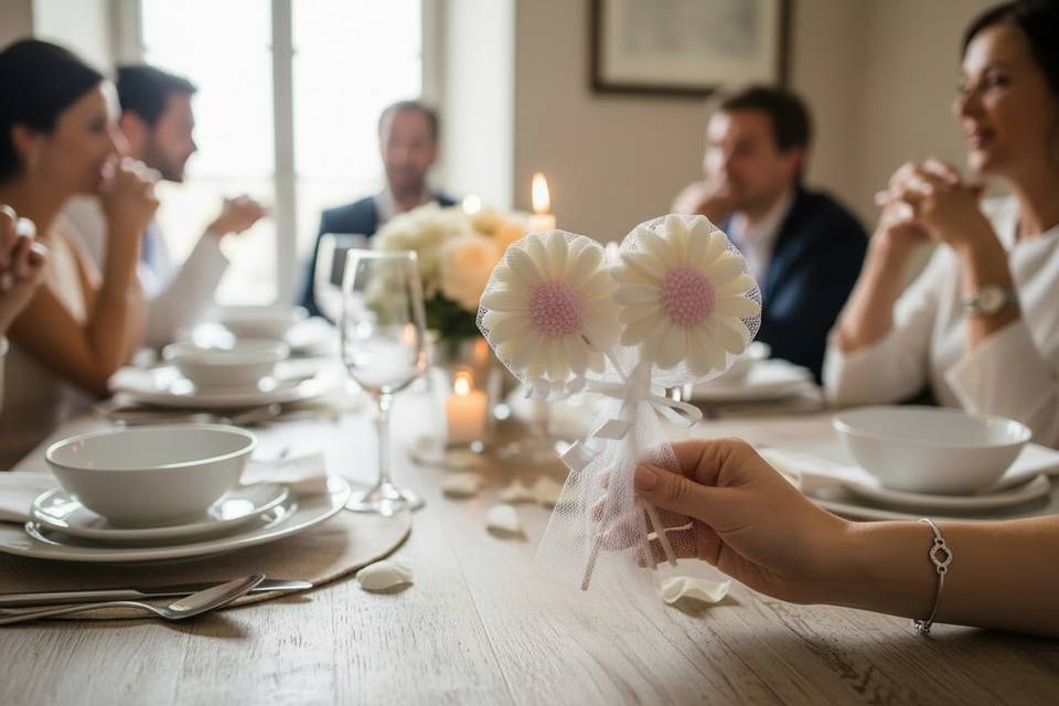 Fondant parfumé