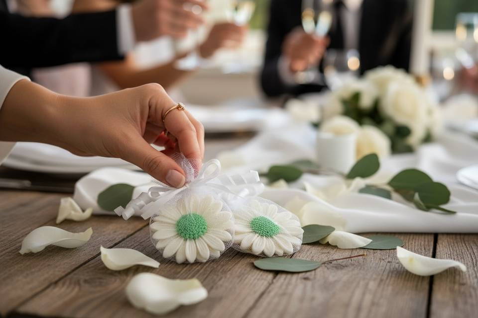 Fondant parfumé