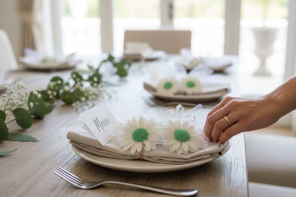 Fondant parfumé
