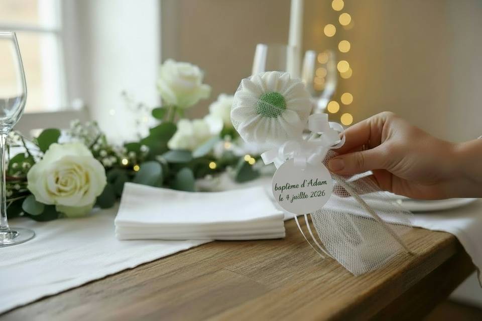 Fondant parfumé