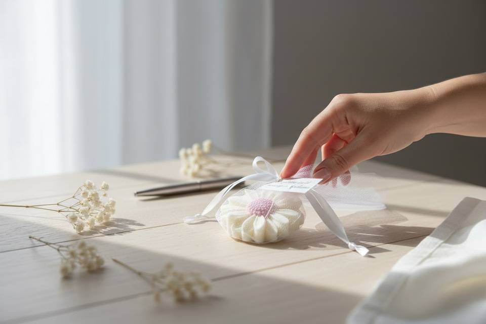 Fondant parfumé