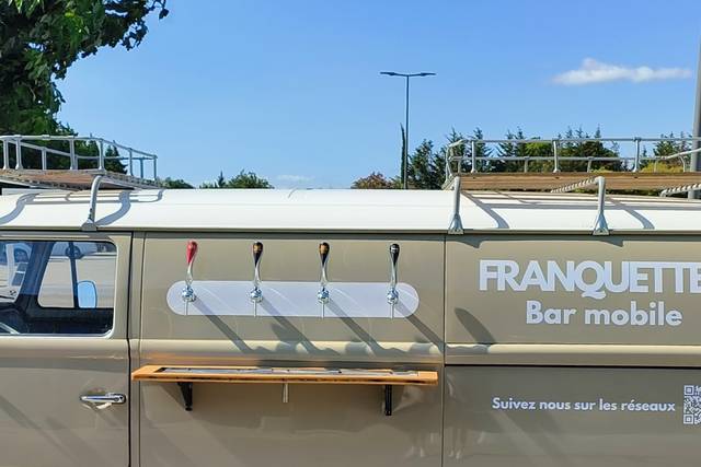 Franquette - Bar Mobile