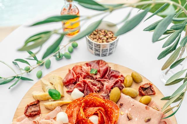 Apéritif convivial