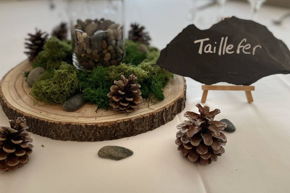 Mariage montagne