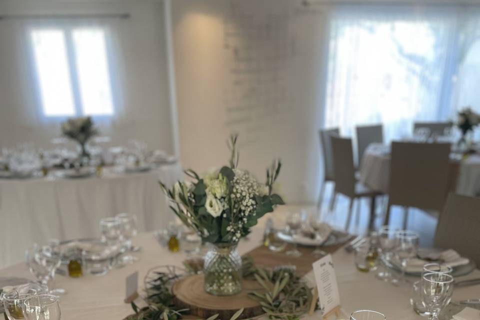 Mariage bohème chic