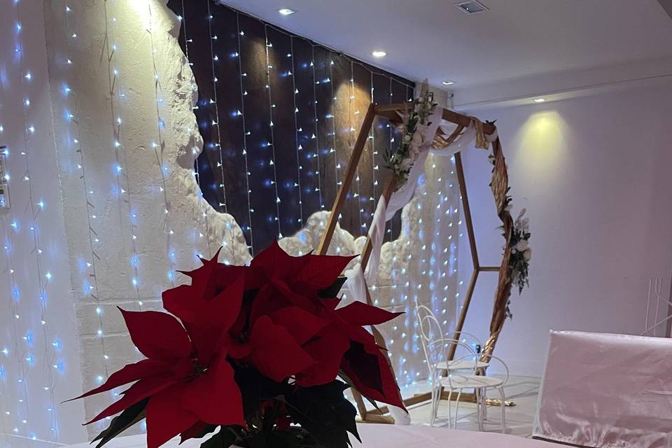 Mariage Noël