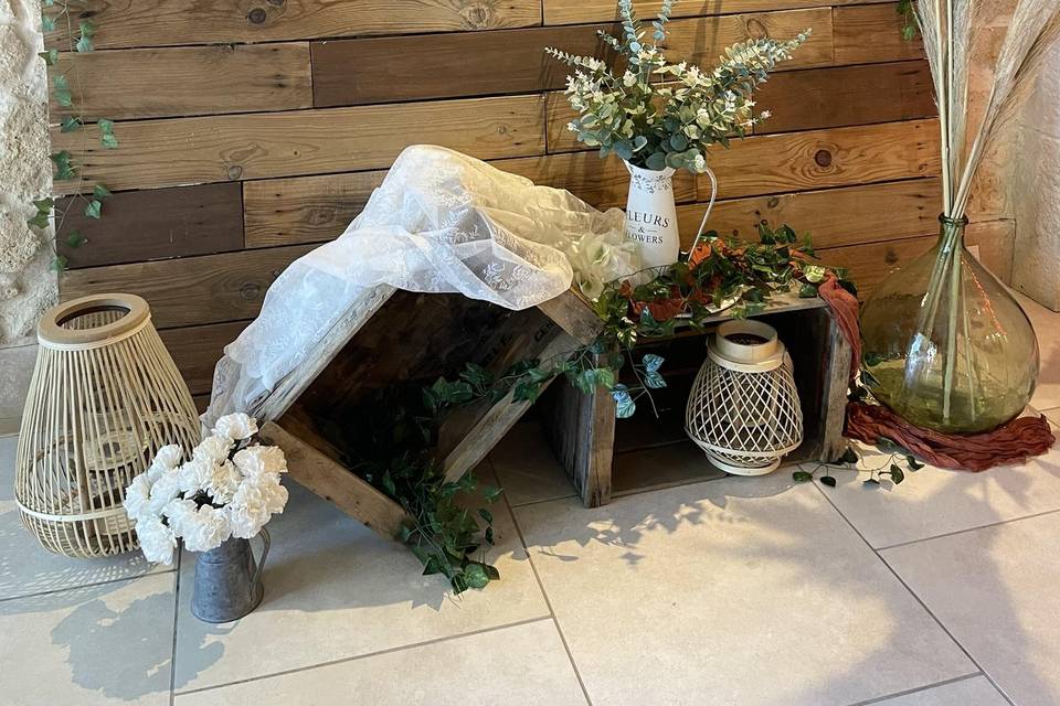 Mariage nature