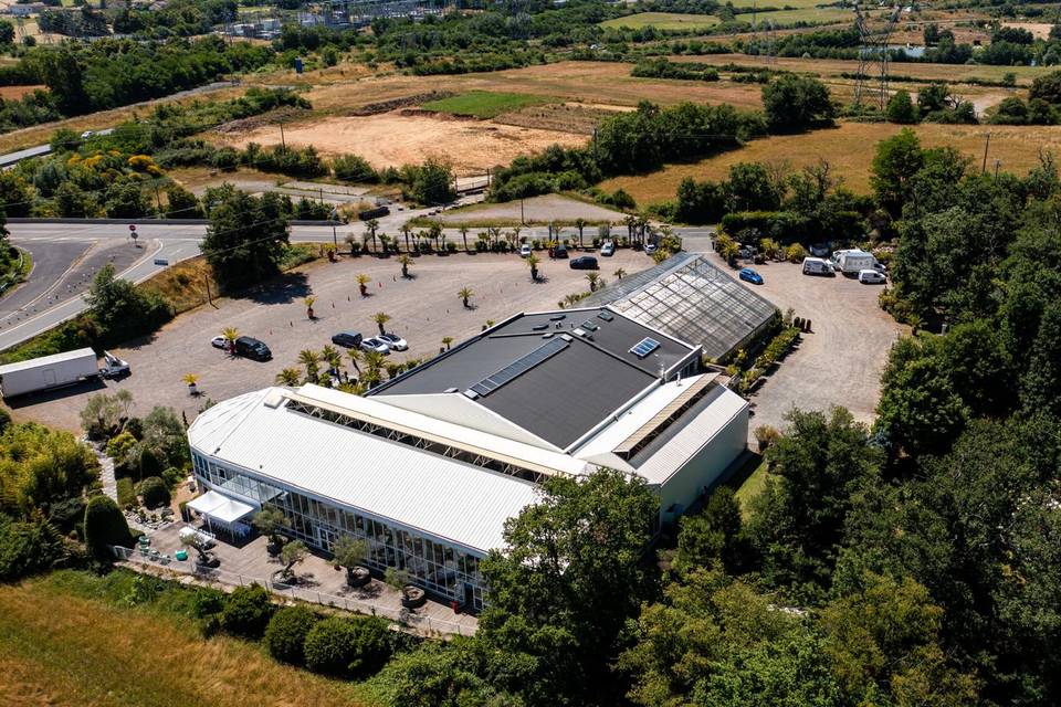 Vue du domaine