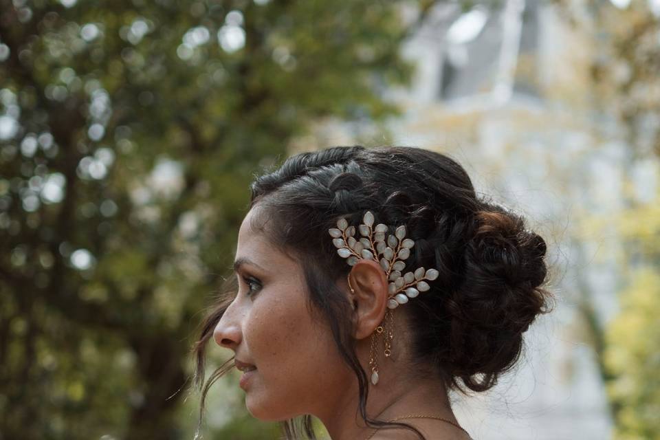 Shooting belle époque